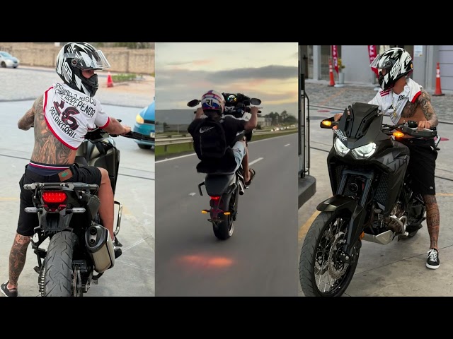 OS MELHORES GRAU DE MOTO 2025 🇧🇷❤️ #1