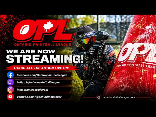 OPL Live Event Coverage