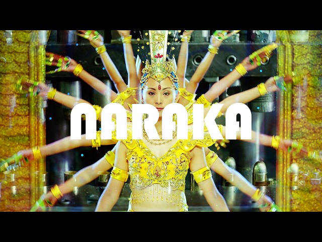 Boards of Canada - Naraka (Fan Video)