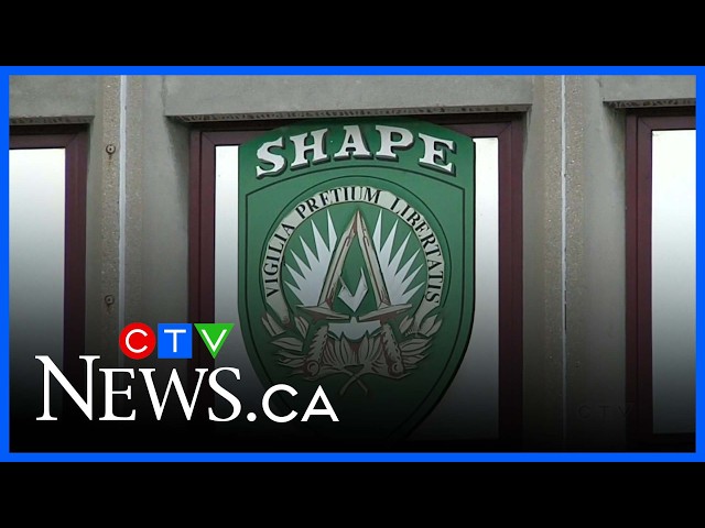Alleged Canadian spy identified in NATO headquarters case