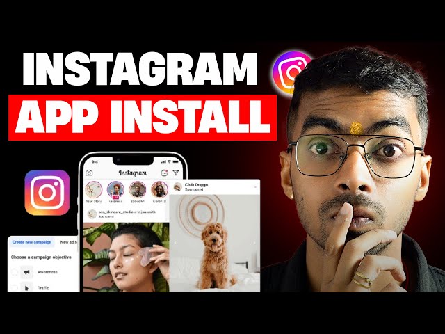 Run App Install Campaign From Facebook & Instagram (2025)