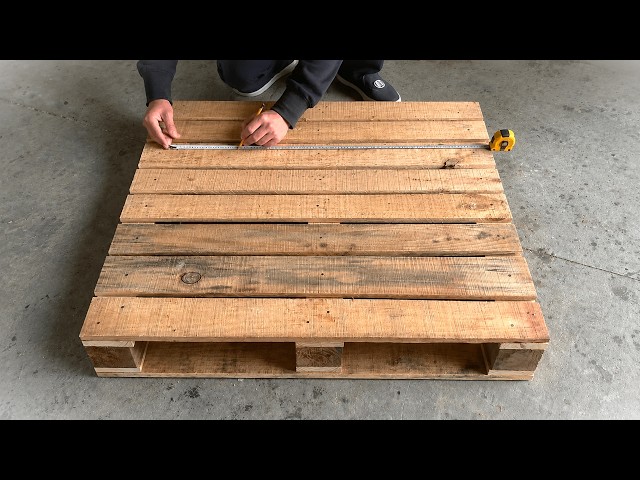 Creative Garden Layout Ideas - Pallet Projects for Garden Spaces
