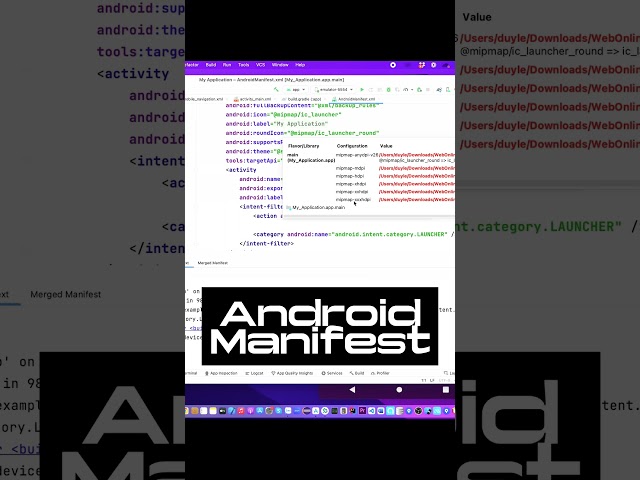Cách dùng Android Studio để lập trình app (P1) #lậptrình #hoclaptrinh #hoclaptrinhmienphi