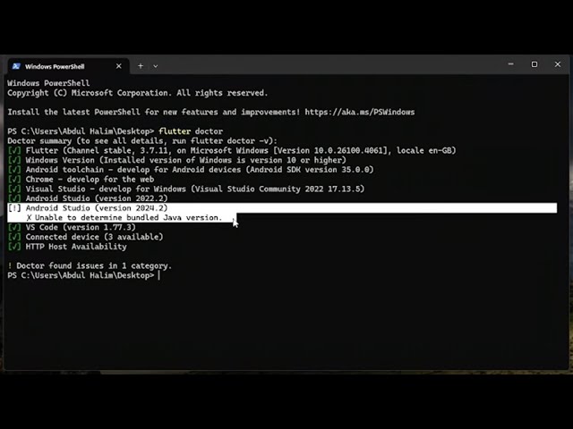 Top Android Developer Shares Secret to Fixing JRE Error in Android Studio 2025