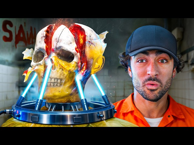 I Tested Deadly Weapons From Horror Movies