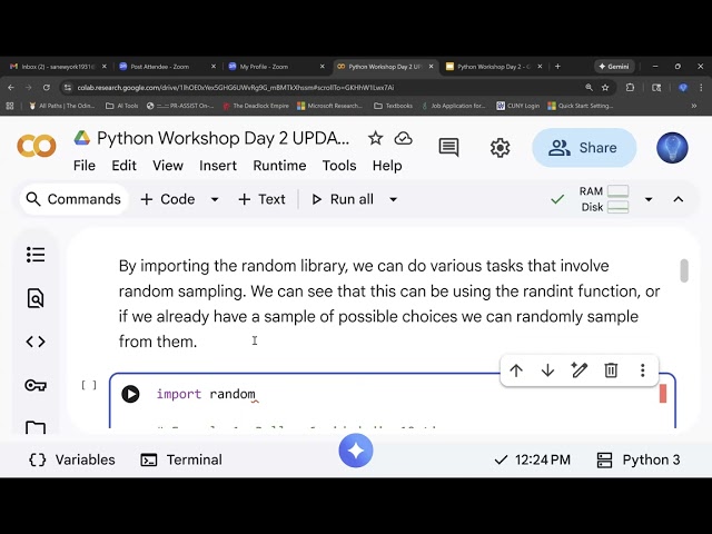 FA25 Python Libraries Workshop