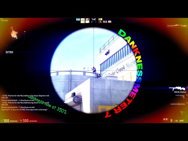 60 Second Dank-Strike #7
