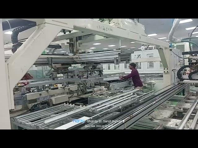 Framing machine 💪🏻🔥 Er. Sanjit Kumar 🔥💪🏻