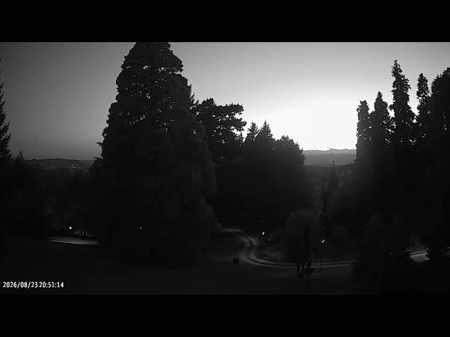Webcam sede CGP [SUD-EST]