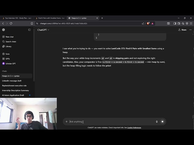 Leetcode-Day2 (Top Interview 150 : Heap)