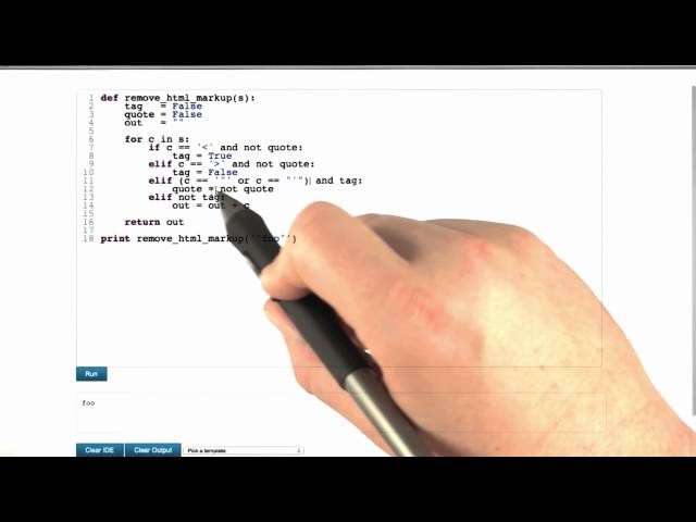 Fixing the Bug Solution - Software Debugging