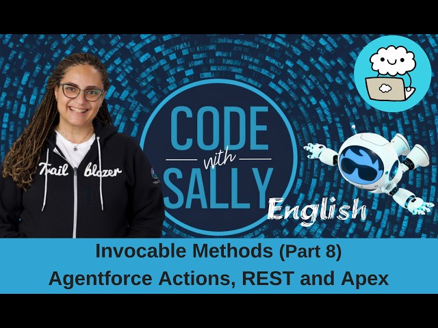 Salesforce Apex Invocable Methods – Part 8: Reuse Them in Apex, REST API & Agentforce Actions