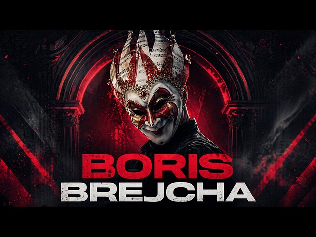 Boris Brejcha - Best of Brutal High-Tech Minimal | Dark Minimal Techno Mix