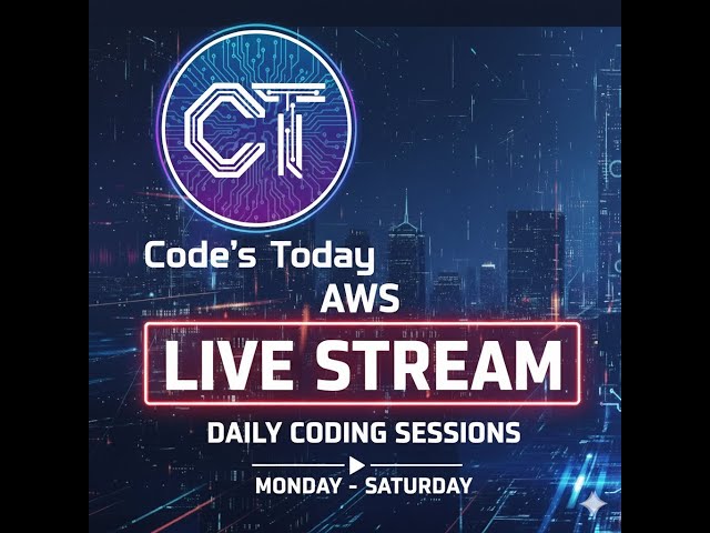 Daily Code Session Here then WHY GO there? #coding #live #Streaming