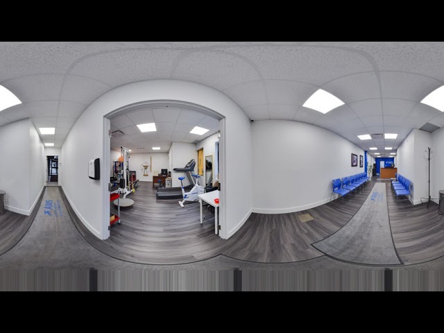 AMS Medical Centre and Rehabilitation 360 Virtual Tour Video