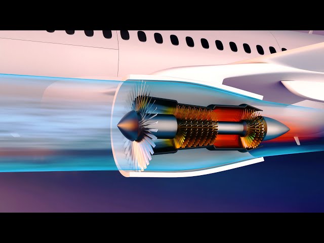 How Jet Engines Work: Turbofan, Turbojet, Turboprop, Ramjet and Scramjet