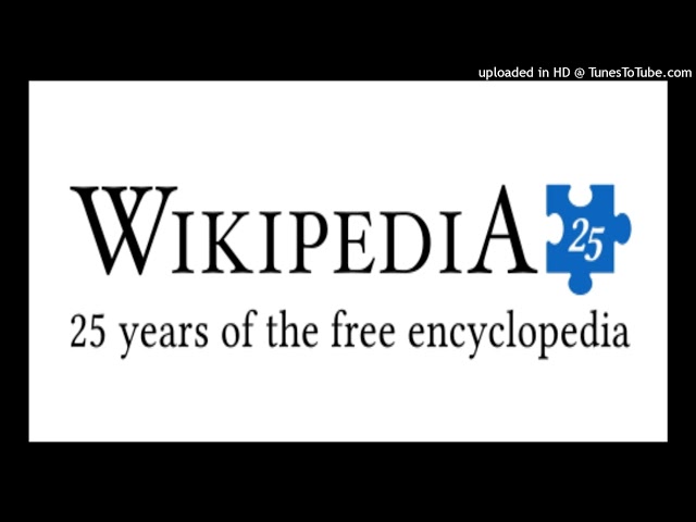 Wikipedia @ 25; Amy O'Riordan, Wikimedia Community Ireland – Near FM (2026)