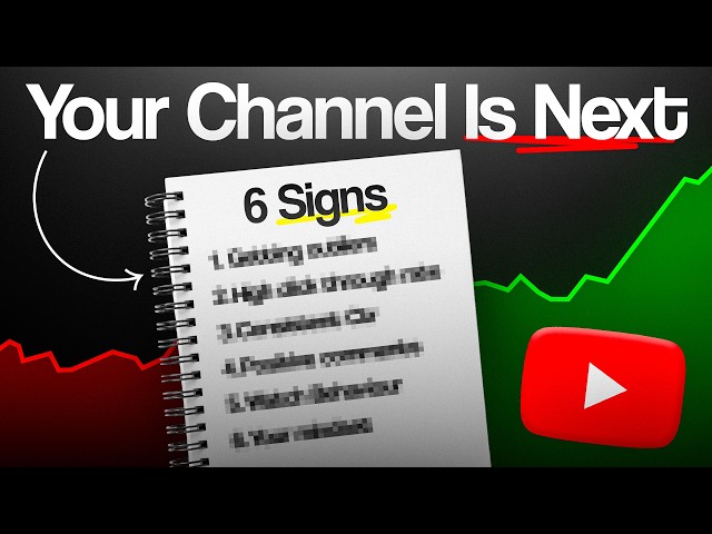 6 Signs Your YouTube Channel is Going to Blow Up