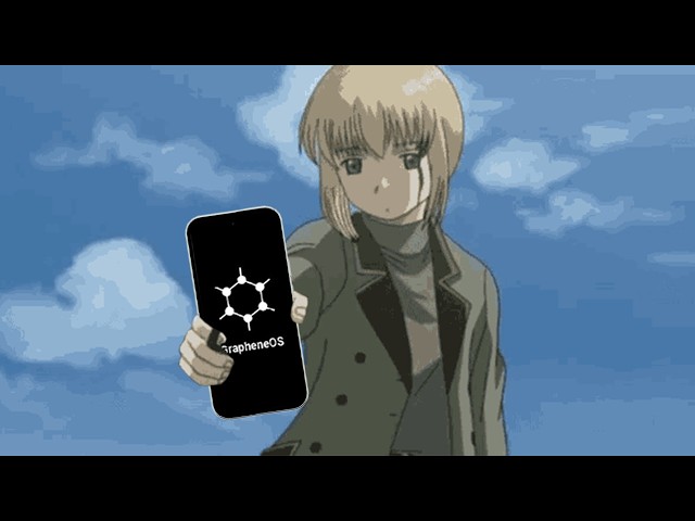 GrapheneOS and Phone OPSEC