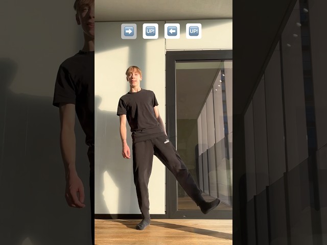 Rat Dance Tutorial🐀🔥 #shorts