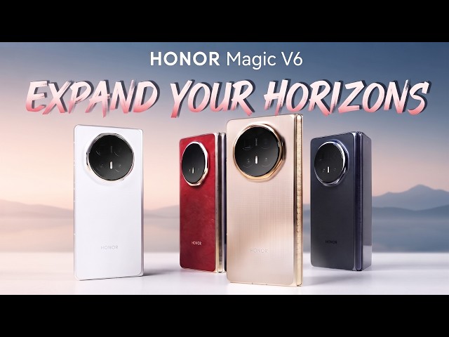 HONOR Magic V6 Review – 24 Hours Underwater! Is It Unbreakable? | Price in USA | Release Date in USA