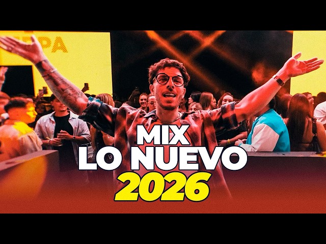 MIX LO NUEVO 2026 | Enganchado | Cachengue | Fer Palacio Set en vivo @ oso.okkk
