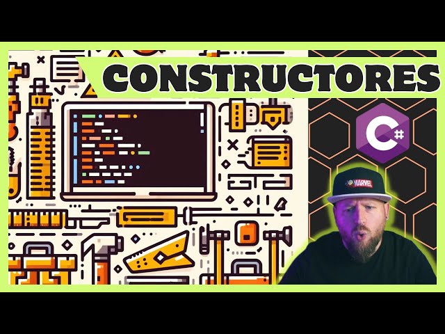 What are CONSTRUCTORS in C# explained QUICK and EASY