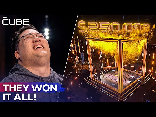 The BIGGEST WINS of The Cube USA! | FULL COMPILATION
