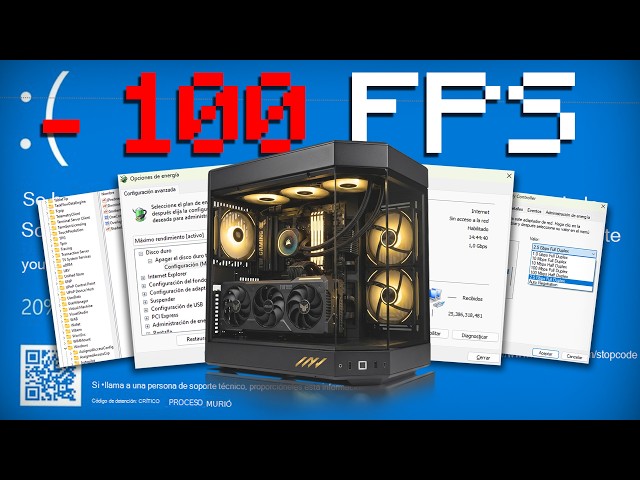 5 FAKE "Optimization" Tricks That DON'T Work and DAMAGE Your Computer