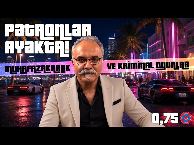 Is Gaming a Waste of Time? GTA 6 and Conservatism / Emrah Safa Gürkan - 0.75x