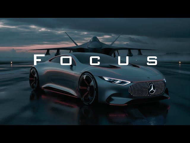 Deep Focus Music – High-Performance Productivity Beats for Work & Calm Study