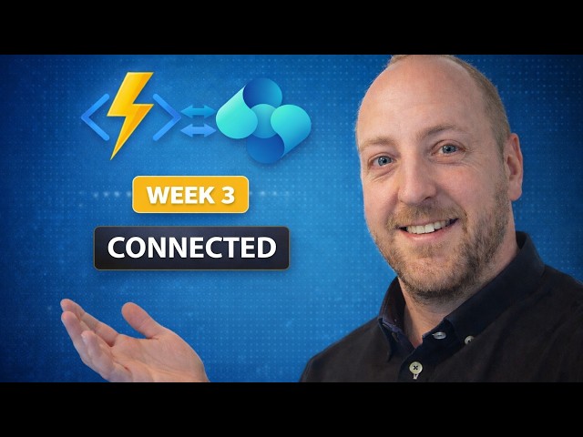 03 -  Azure Functions + Business Central The Connection