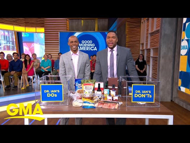 Expert tips to stay 'clean and lean' l GMA