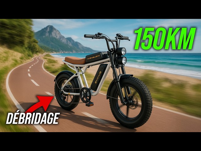 🚴‍♂️ Engwe M20: Electric Bike with Impressive AUTONOMY!🔋