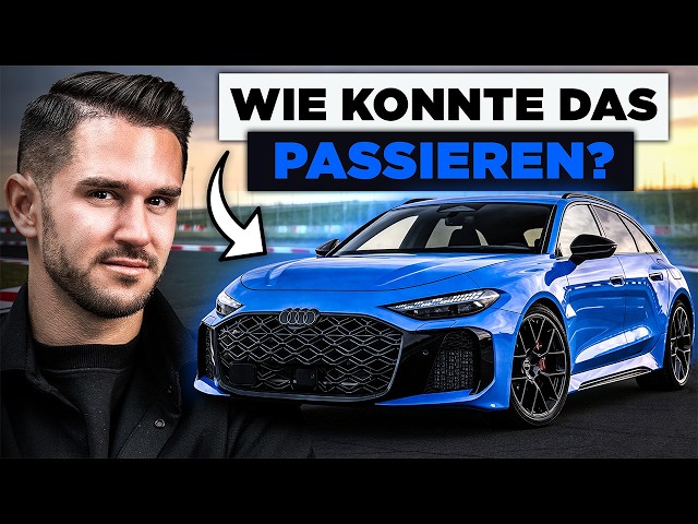 Der ultimative Audi RS5 Test 🚀 | Hält Audi das Versprechen? 🤔