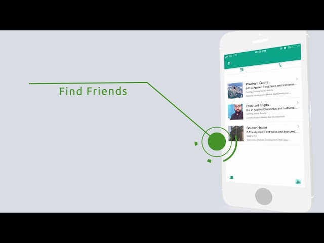 Class Connect App - College Utility App