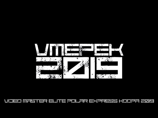 VMEPEK 2019 Codepredators Logo
