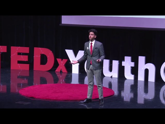 Procrastination: A Biological Perspective | Devraj Thakkar | TEDxYouth@IMSA