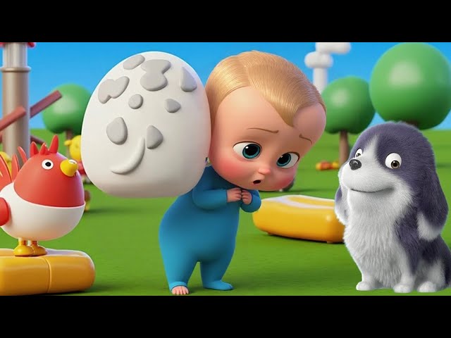 Humpty Dumpty on the Farm + More Songs | Cartoon | Lala Loops  Nursery Rhymes & Kids Songs