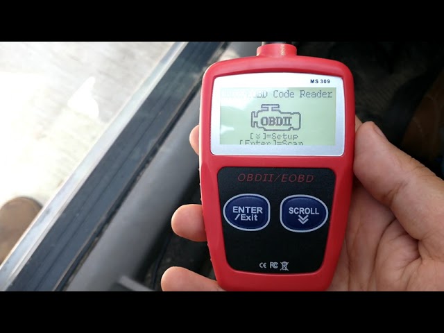 scanner, read and clear codes