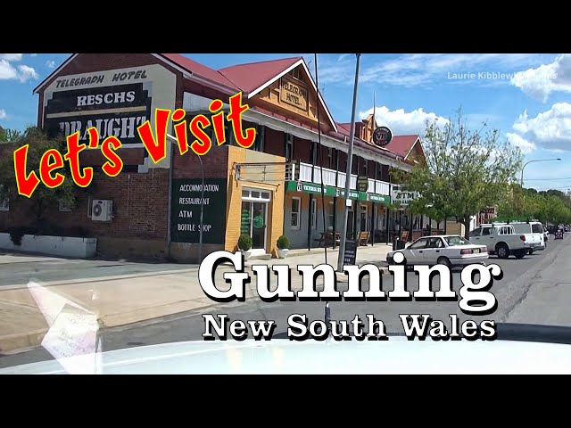 GUNNING 2013