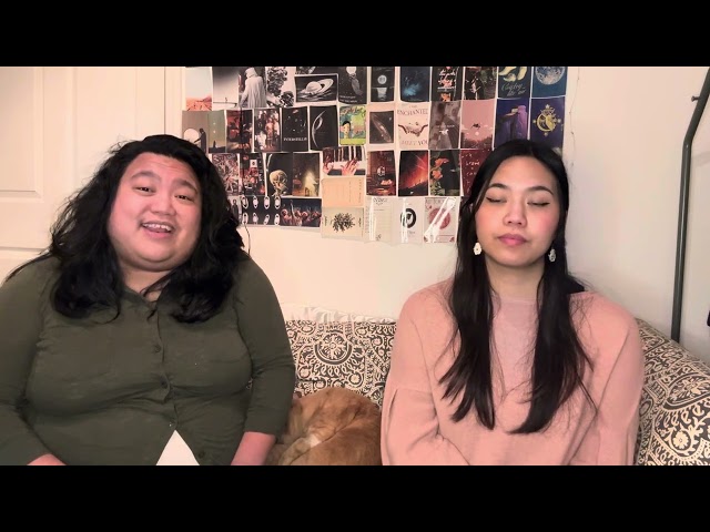 For Good - Wicked Cover | Aleesa & Caele