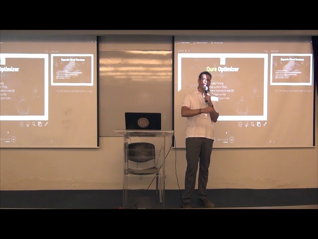 SQL Saturday Israel 2018: Monitor your SQL Servers from anywhere by Ray Maor