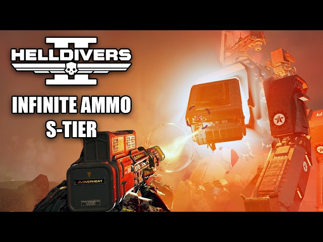Extensively Testing the Quasar Cannon | Helldivers 2