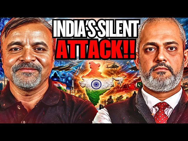 India's Silent Attack, POJK Calls India,  Pak B'desh, Modi vs Rest Internal Game I Col Ajay Raina