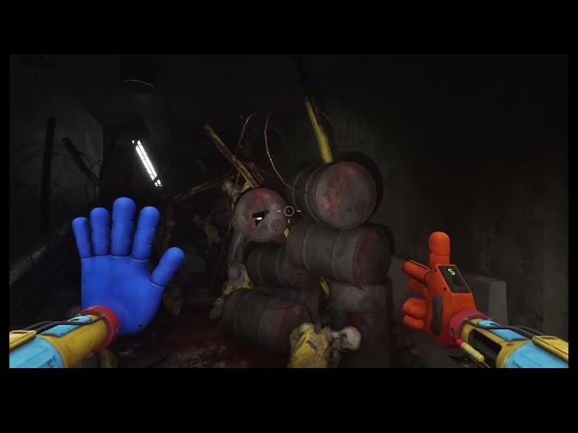 Poppy Playtime: Chapter 4