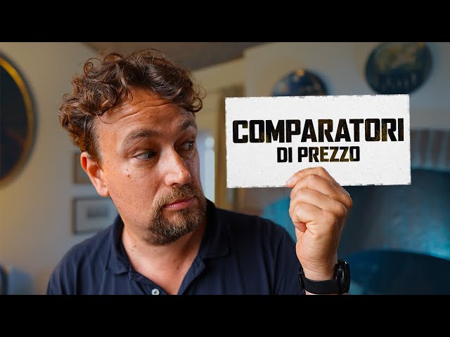 COMPARATORI di prezzo: cosa sono e come funzionano
