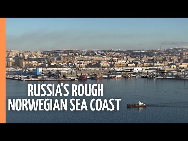 Russia's rough Norwegian sea coast | Full Documentary