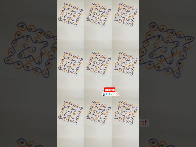 🔢Fun With Numbers #drawing #shorts #abcd #ytshorts #trending #numbers #alphabets #funny #viralshorts