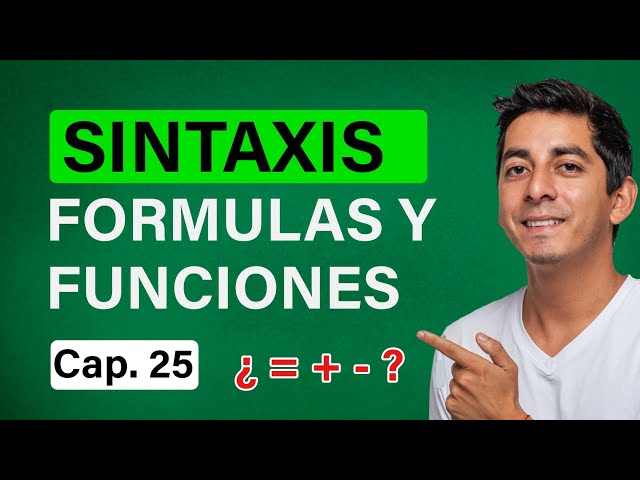 Introduction to Formulas and Functions - Excel Basic Course